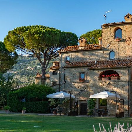 Vila Monastero San Silvestro Cortona Exteriér fotografie